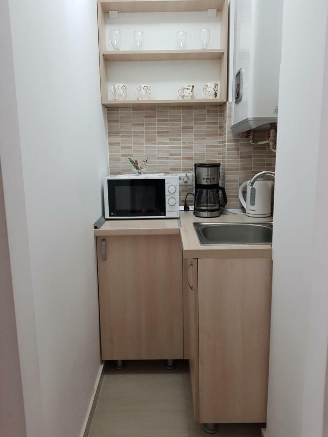 Studio Central Пьятра-Нямц Экстерьер фото