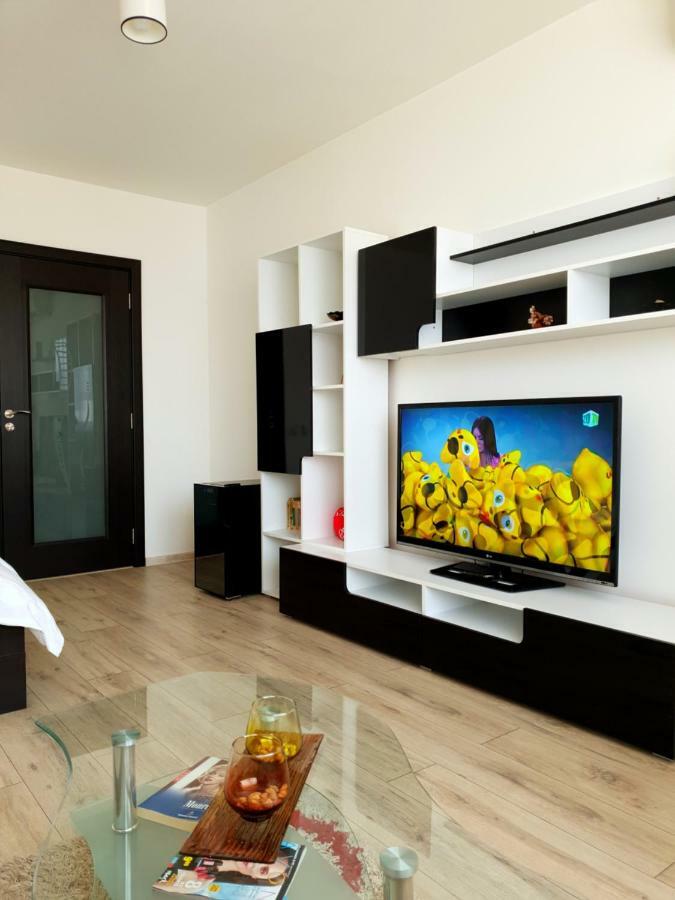 Studio Central Пьятра-Нямц Экстерьер фото